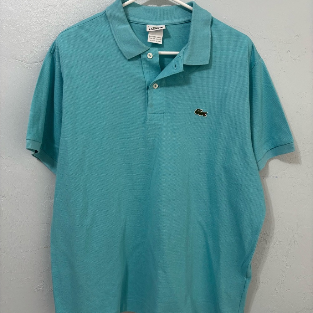 Lacoste Polo Shirt